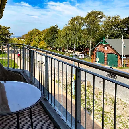 Apartment Panoramaliebe Apartment 28 Wustrow (Fischland)